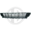 DIEDERICHS 2216045 Ventilation Grille, bumper